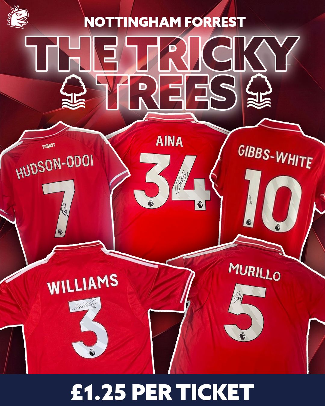 The Tricky Trees