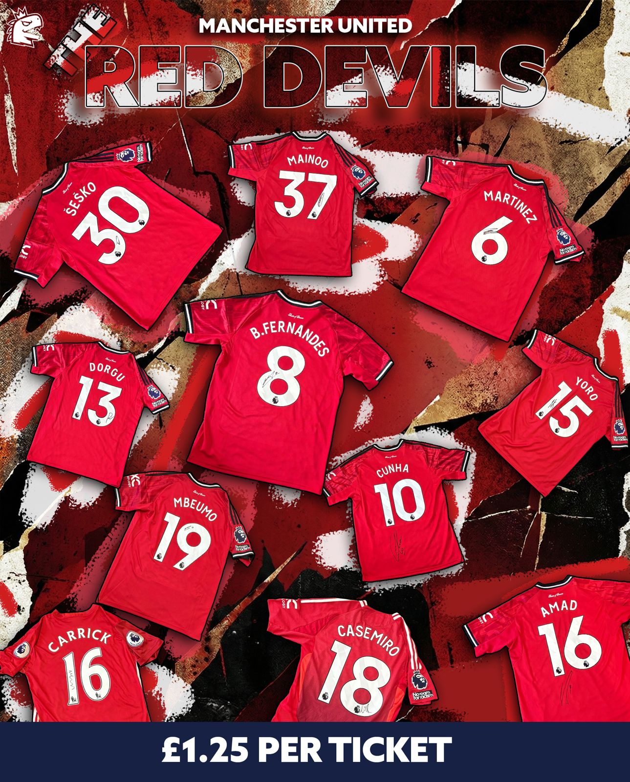 The Red Devils