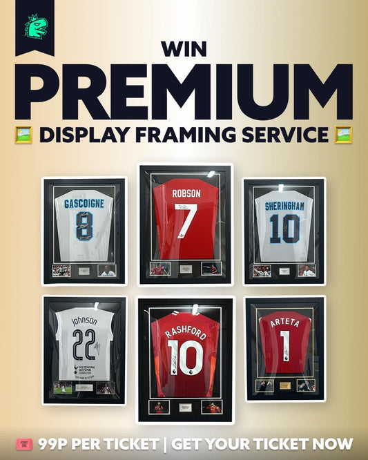 Premium framing service competition