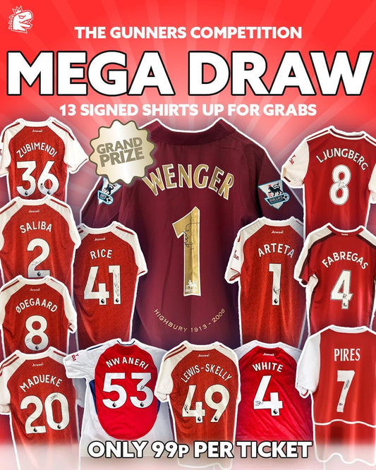 GUNNERS COMPETITION