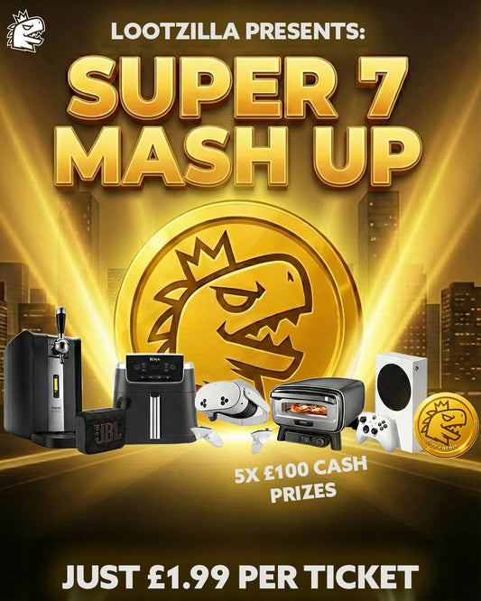 Super 7 Mash Up