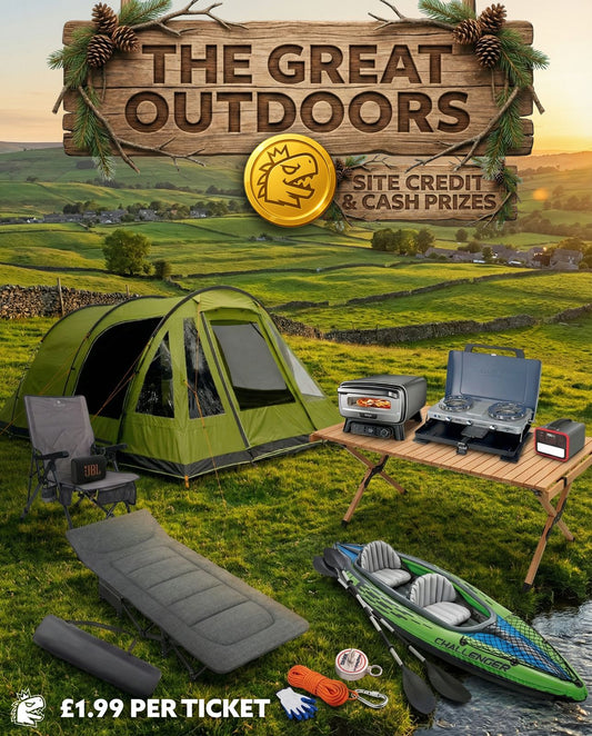 The Great Outdoors