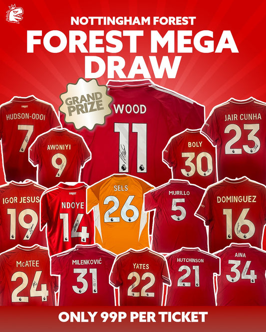 FOREST MEGA DRAW